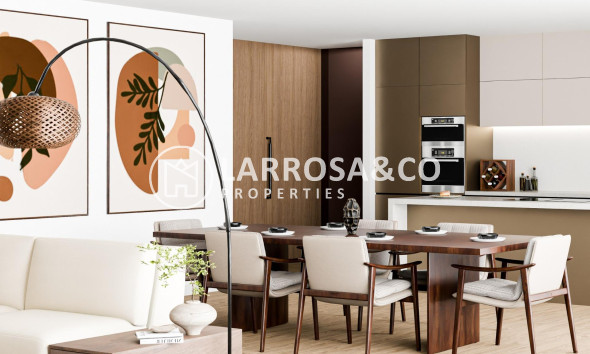 Nieuwbouw Woningen - Villa - Pinoso - Lel