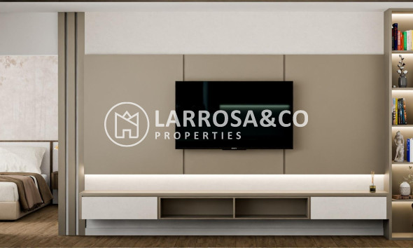 Nieuwbouw Woningen - Villa - Pinoso - Lel