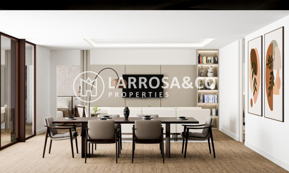 Nieuwbouw Woningen - Villa - Pinoso - Lel