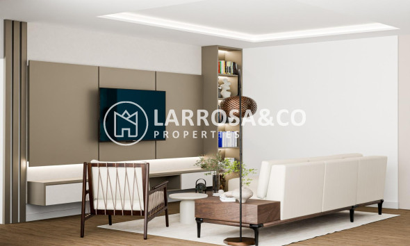 Nieuwbouw Woningen - Villa - Pinoso - Lel