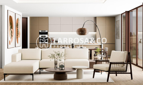 Nieuwbouw Woningen - Villa - Pinoso - Lel