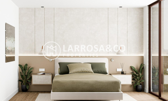 Nieuwbouw Woningen - Villa - Pinoso - Lel