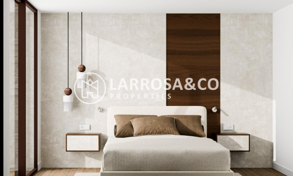 Nieuwbouw Woningen - Villa - Pinoso - Lel