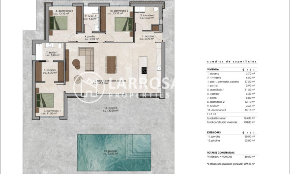 Nieuwbouw Woningen - Villa - Pinoso - Lel