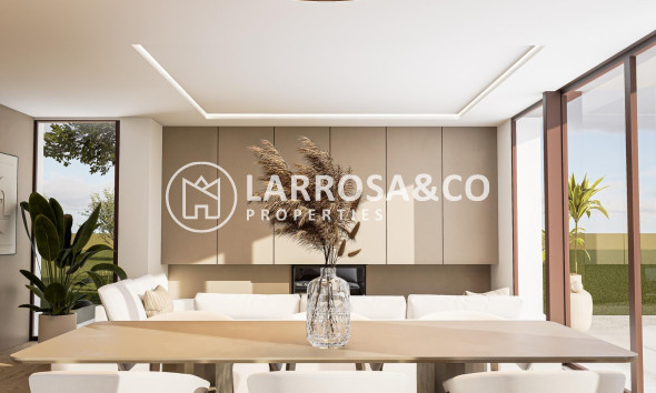 Nieuwbouw Woningen - Villa - Pinoso - Lel