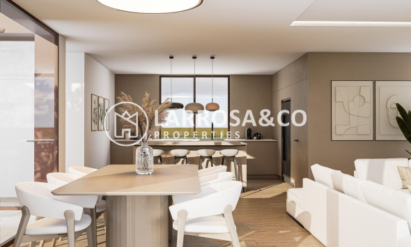 Nieuwbouw Woningen - Villa - Pinoso - Lel