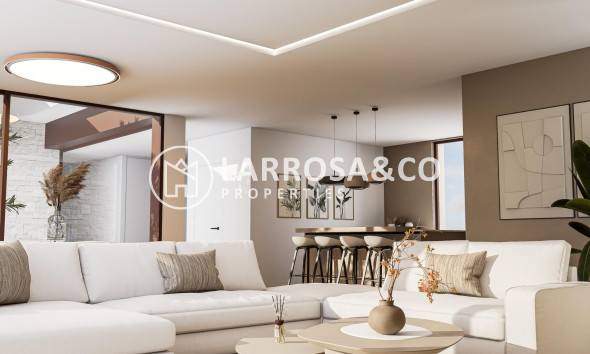 Nieuwbouw Woningen - Villa - Pinoso - Lel