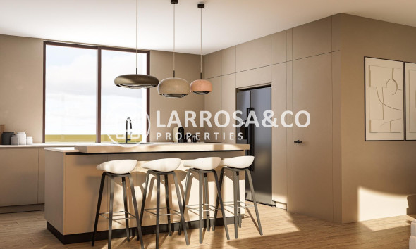 Nieuwbouw Woningen - Villa - Pinoso - Lel