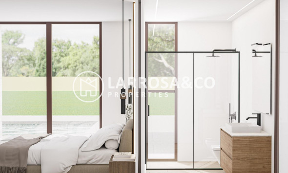 Nieuwbouw Woningen - Villa - Pinoso - Lel