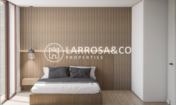 Nieuwbouw Woningen - Villa - Pinoso - Lel