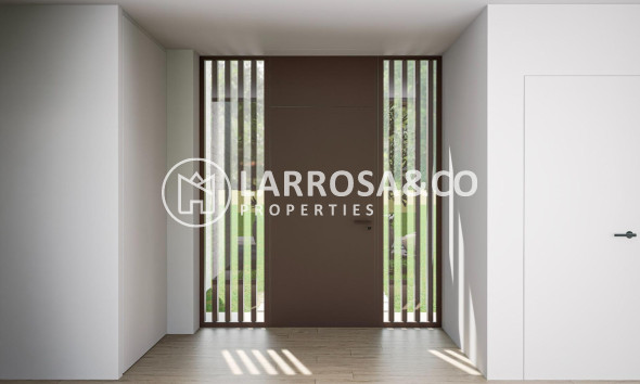 Nieuwbouw Woningen - Villa - Pinoso - Lel