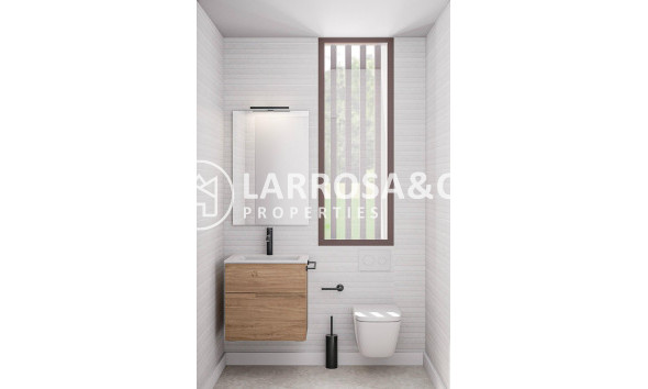 Nieuwbouw Woningen - Villa - Pinoso - Lel