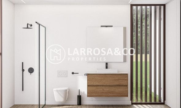 Nieuwbouw Woningen - Villa - Pinoso - Lel