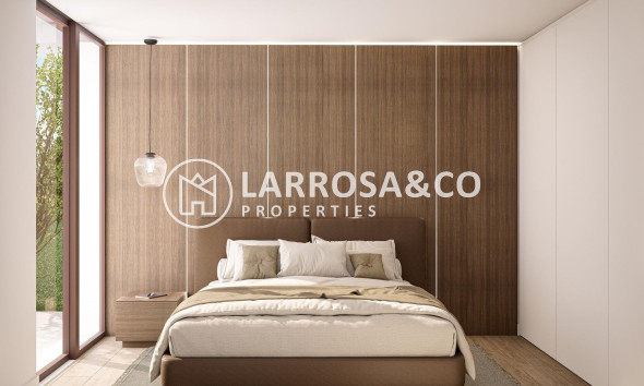 Nieuwbouw Woningen - Villa - Pinoso - Lel