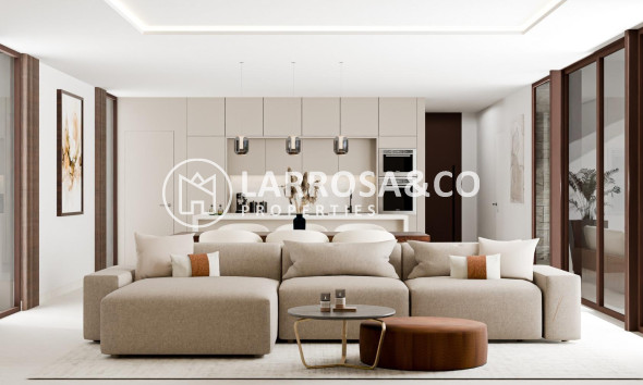 Nieuwbouw Woningen - Villa - Pinoso - Lel