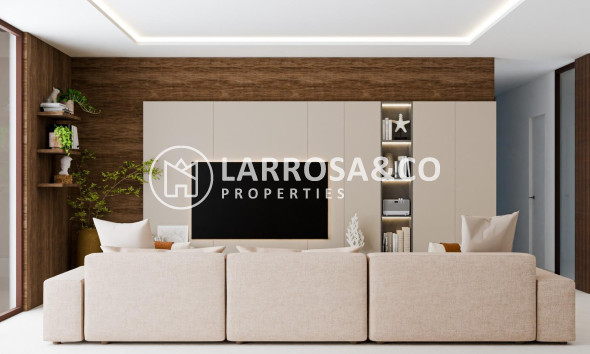 Nieuwbouw Woningen - Villa - Pinoso - Lel