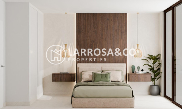 Nieuwbouw Woningen - Villa - Pinoso - Lel