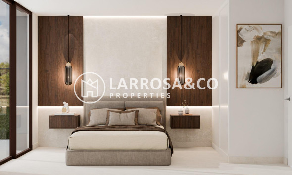 Nieuwbouw Woningen - Villa - Pinoso - Lel