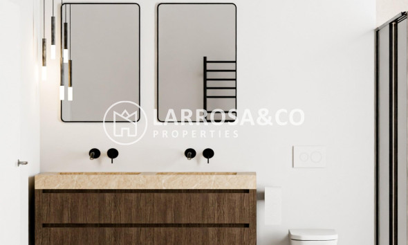 Nieuwbouw Woningen - Villa - Pinoso - Lel