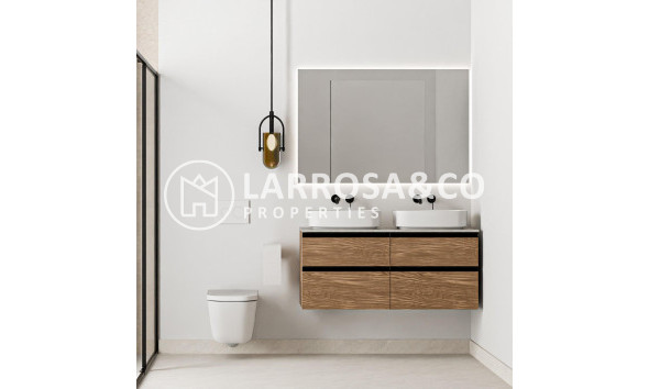 Nieuwbouw Woningen - Villa - Pinoso - Lel