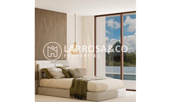 Nieuwbouw Woningen - Villa - Pinoso - Lel