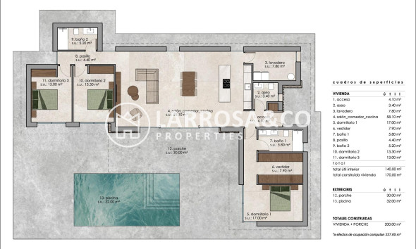 Nieuwbouw Woningen - Villa - Pinoso - Lel