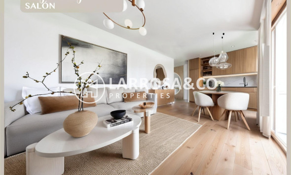 Nouvelle Construction - Apartment - Bigastro - CENTRO