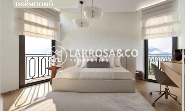 Nouvelle Construction - Apartment - Bigastro - CENTRO