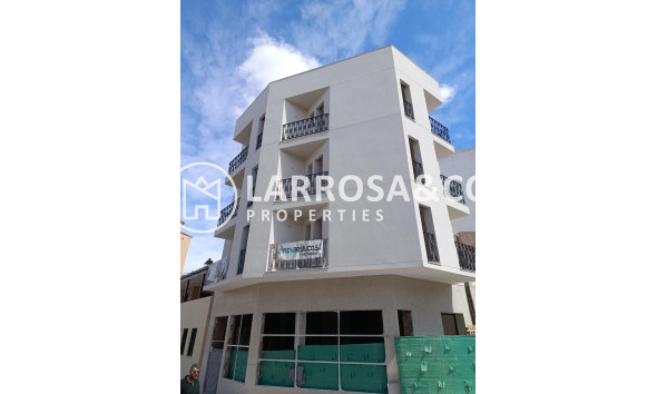 Nouvelle Construction - Apartment - Bigastro - CENTRO