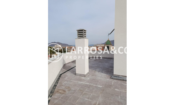 Nouvelle Construction - Apartment - Bigastro - CENTRO