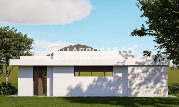 Nieuwbouw Woningen - Villa - Pinoso - Lel