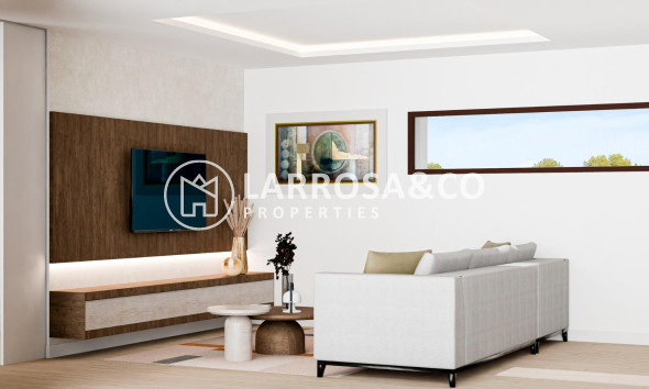 Nieuwbouw Woningen - Villa - Pinoso - Lel