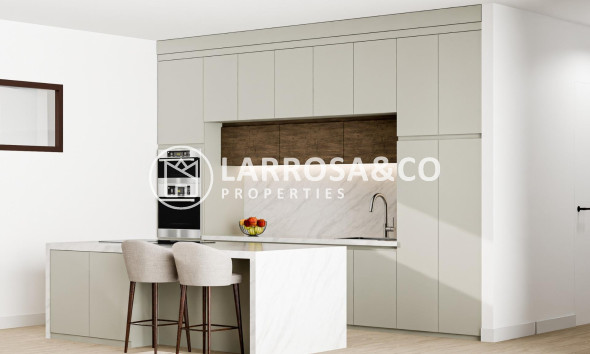 Nieuwbouw Woningen - Villa - Pinoso - Lel