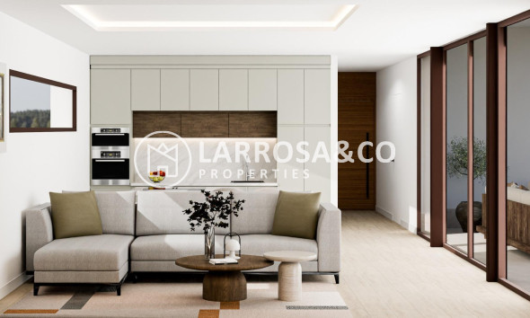 Nieuwbouw Woningen - Villa - Pinoso - Lel