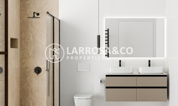 Nieuwbouw Woningen - Villa - Pinoso - Lel