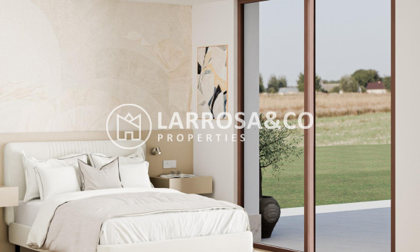 Nieuwbouw Woningen - Villa - Pinoso - Lel