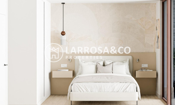 Nieuwbouw Woningen - Villa - Pinoso - Lel