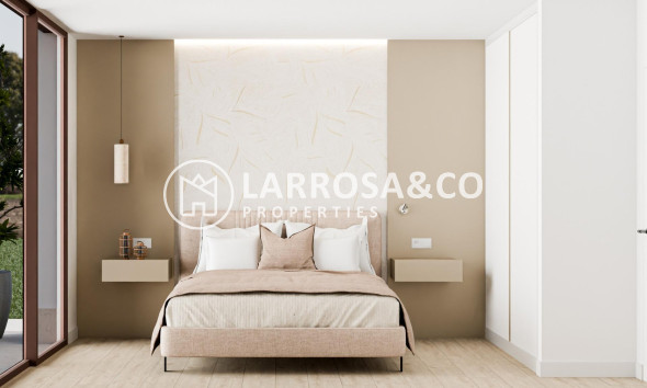 Nieuwbouw Woningen - Villa - Pinoso - Lel