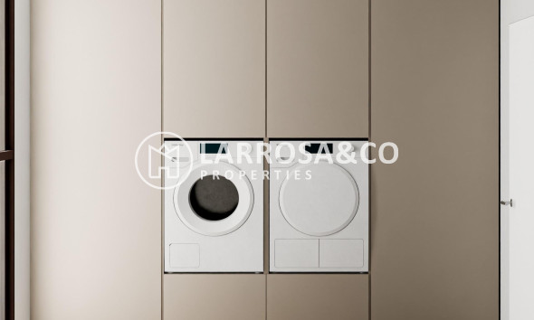 Nieuwbouw Woningen - Villa - Pinoso - Lel