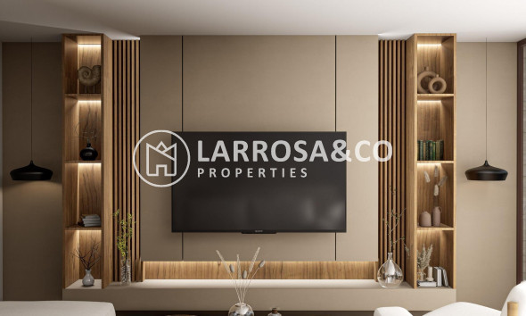 Nieuwbouw Woningen - Villa - Pinoso - Lel