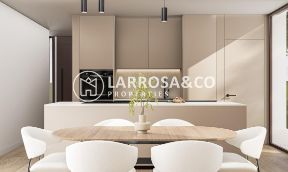 Nieuwbouw Woningen - Villa - Pinoso - Lel