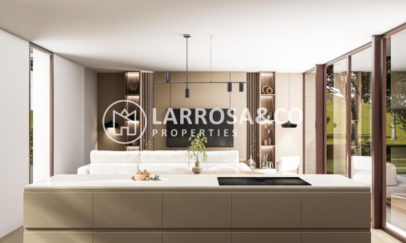 Nieuwbouw Woningen - Villa - Pinoso - Lel