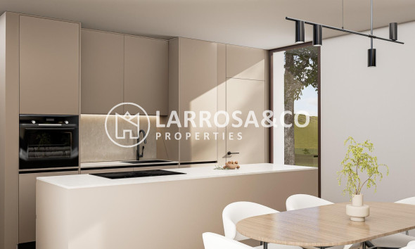 Nieuwbouw Woningen - Villa - Pinoso - Lel