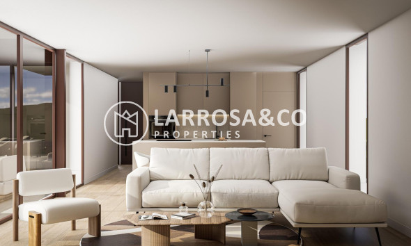 Nieuwbouw Woningen - Villa - Pinoso - Lel