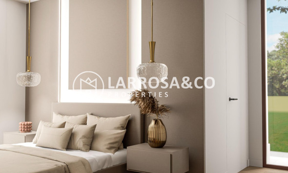 Nieuwbouw Woningen - Villa - Pinoso - Lel