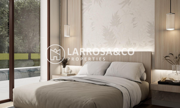 Nieuwbouw Woningen - Villa - Pinoso - Lel