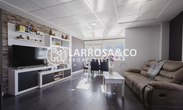 Herverkoop - Apartment - Torrevieja - Playa del Acequión