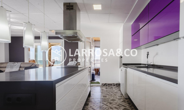 Herverkoop - Apartment - Torrevieja - Playa del Acequión