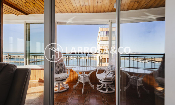 Herverkoop - Apartment - Torrevieja - Playa del Acequión