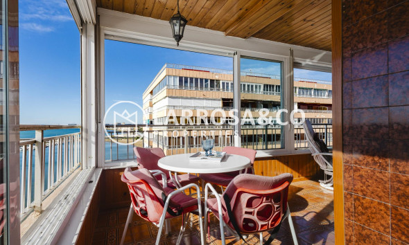Herverkoop - Apartment - Torrevieja - Playa del Acequión